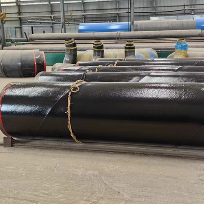 環氧煤瀝青加強級防腐鋼管 三油兩布螺旋焊接鋼管的綜合解析